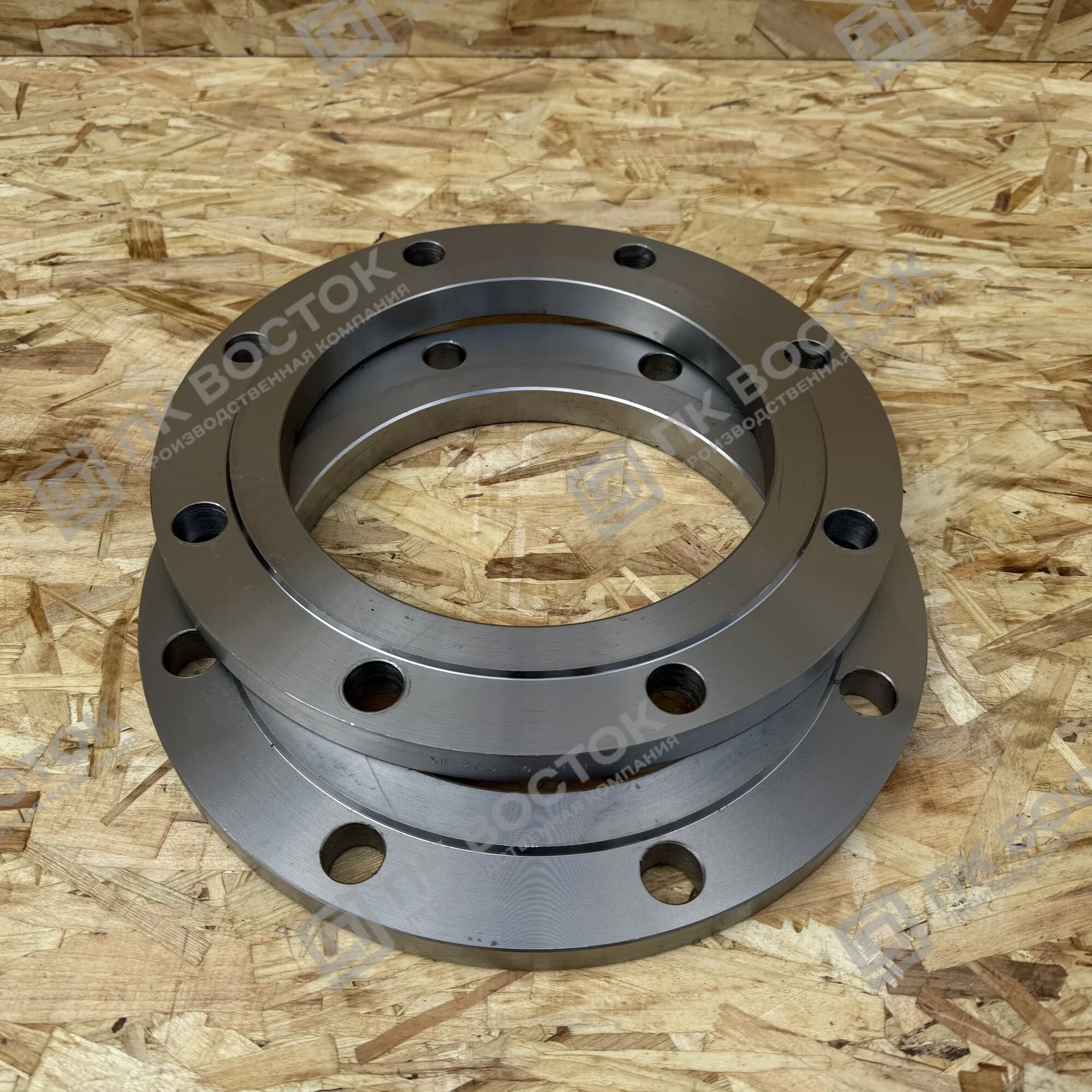 Фланец стальной приварной плоский dn 300 Pn10 ГОСТ 33259-2015