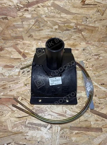 Седловой отвод электросварной ПЭ100 SDR11 225х63 мм без фрезы Xinda (XD)