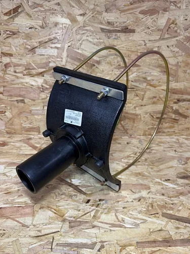 Седловой отвод электросварной ПЭ100 SDR11 225х63 мм без фрезы Xinda (XD)