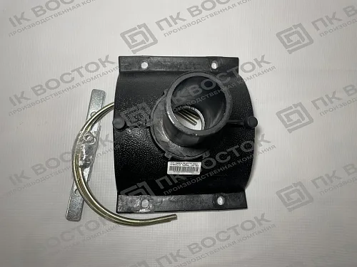 Седловой отвод электросварной ПЭ100 SDR11 160х63 мм без фрезы Xinda (XD)