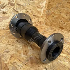 Переход ПНД офланцованный 560х160 ПЭ100 SDR Pn10/16