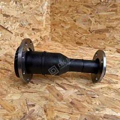 Переход ПНД офланцованный 560х160 ПЭ100 SDR Pn10/16
