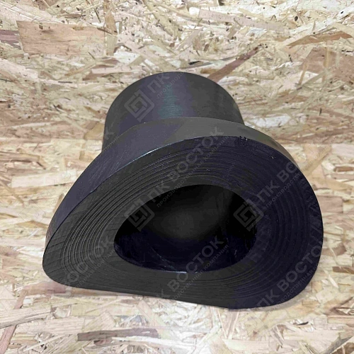Седловой отвод 355х315 ПЭ 100 SDR 11 эл.св. BF (Borfit)