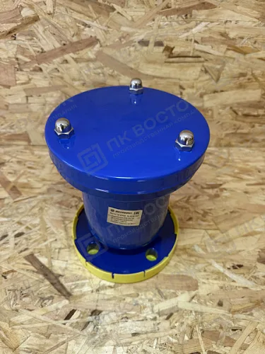 Вантуз воздушный фланцевый dn 200 pn 10/16 автоматический вертикальный B6 Benarmo